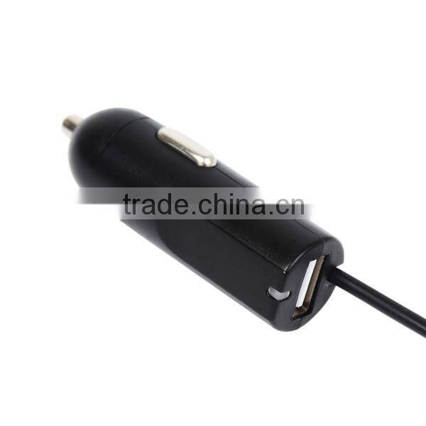 audio transmitter fm with 3.5mm audio jack and micro 5 pin for all android phones