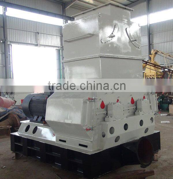 5t/h used wood shredder/hammer mill for wood chips