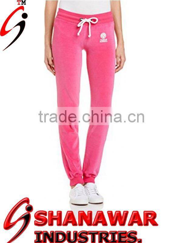 knee design sweat pant