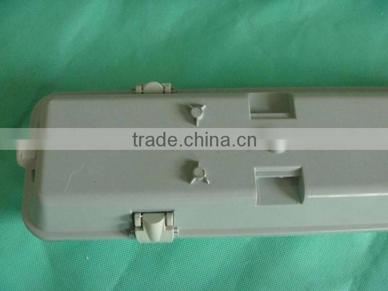 double 4feet T8 waterproof lamp fixture