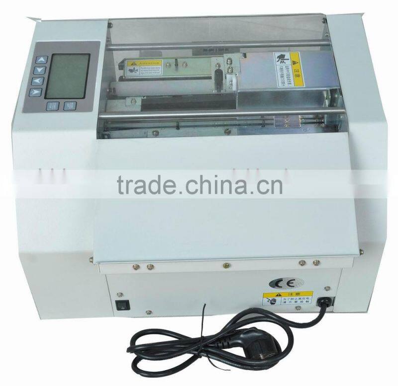 A4 Automatic business card cutter,slitter