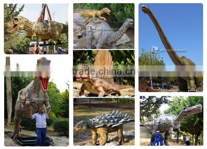 MY Dino-S09 Life size jurassic park simulation mechanical dinosaur