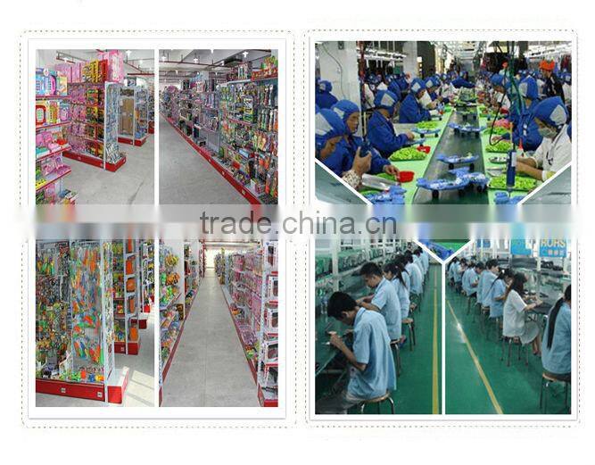 Cartoon toy pull line candy toy with light for kids promotion toys