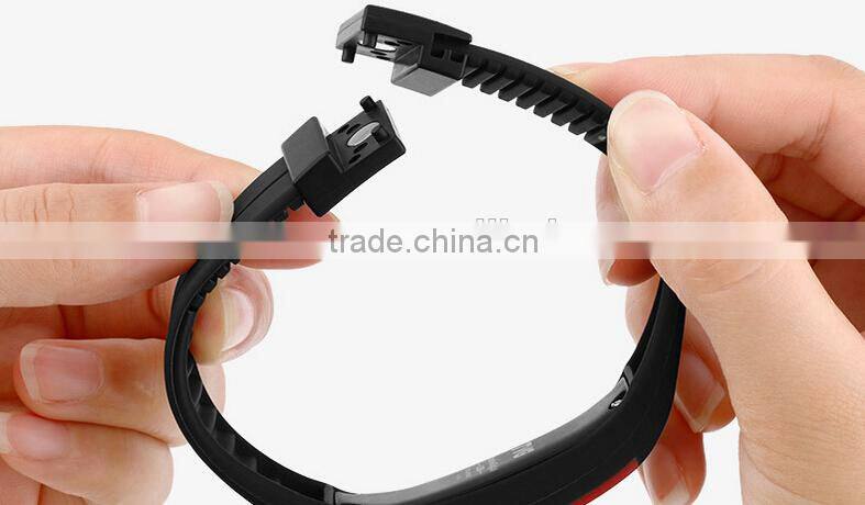 New Style Touch Mini Waterproof Silicon LED Electronic Wristwatches