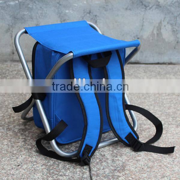 folding bag chair