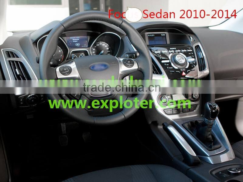 alibaba in russian video interface for For Fo-cus 2010-2014 head unit CD Separate display with Fakra 4-Pin port