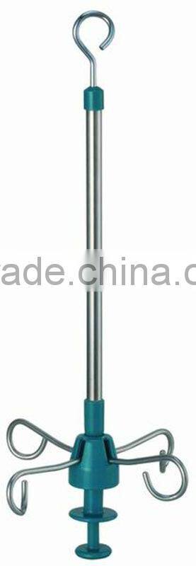 High Quality StainlessSteel Infusion Suooprt/Infusion Stand For Hospital