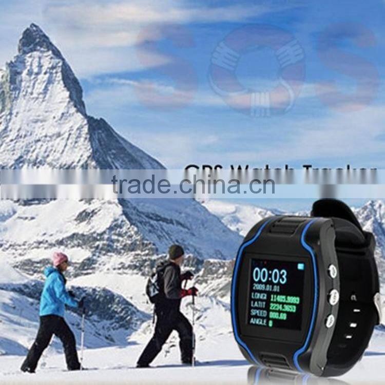 Best Selling Good quality tracker GPS101 for elder/Children,dual way communciate Protect Property Safety SOS button