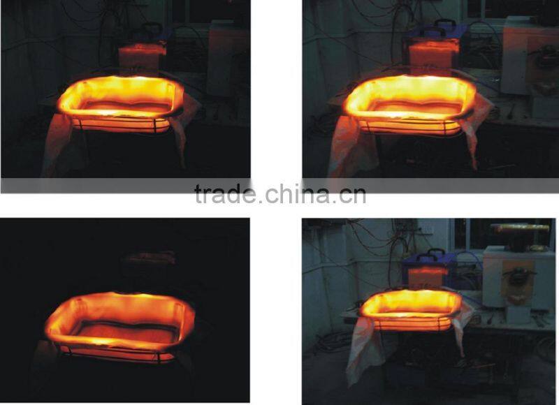 high frequency induction heating machine 45kw