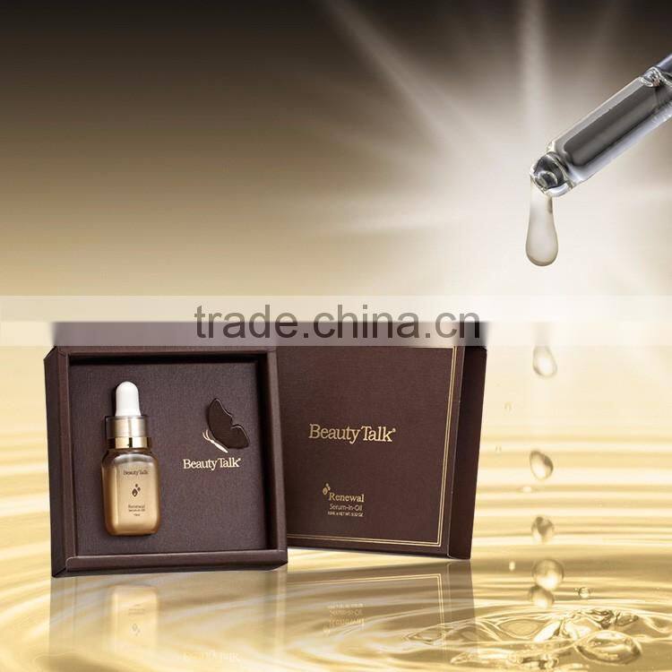 botanicals extract relax the mind and relieve the stress serum oil