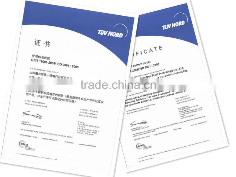 High Quality Spiral Welded Pipes manufacturer on sale