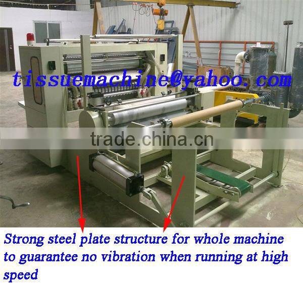 Copied German Italy Design 6Lanes 4800 Piece per Minute Laminated High Speed Automatic N-Fold Hand Towel Making Machine