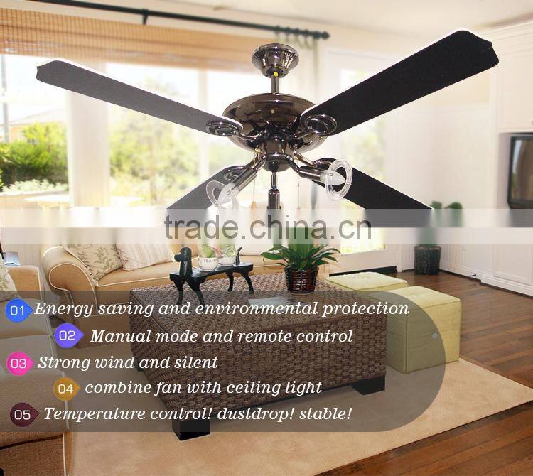 Wholesale fashion style energy efficient ceiling fans