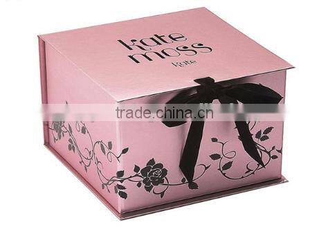 Customized Paper customized handmade soap packaging box