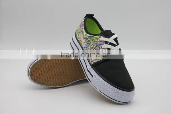 china blank canvas shoes