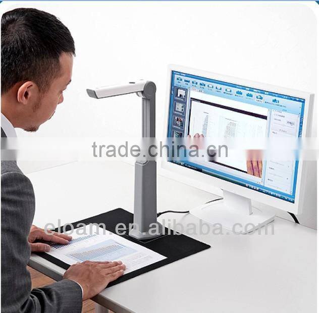 fast photo document scanners 5.0 mega 2592x1944 S500L