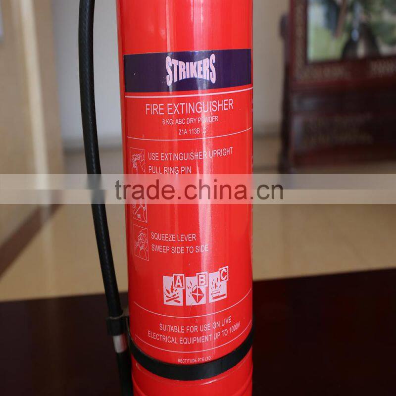 1kg fire extinguisher