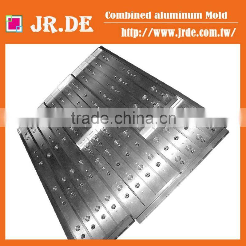 JRDE MU01 CUSTOM DIE MOULD