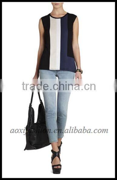 The perfect skinny jean for pairing with a T-shirt and blazer for chic and creative office-to-evening looks.