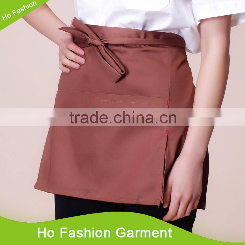 Custom cooking high quality set apron