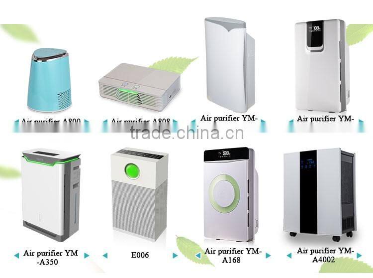 Air purifier High efficiency Air cleaner CE,air purifier humidifier for Haier