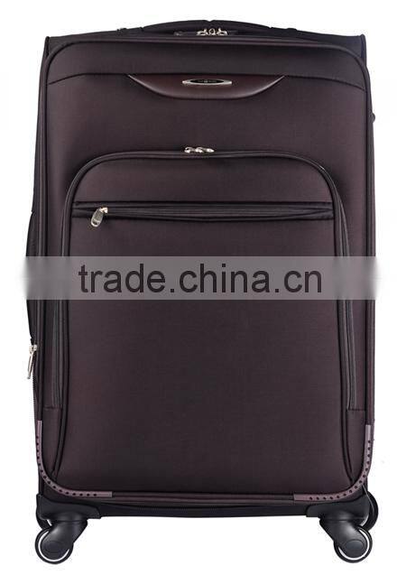 Cheap Nylon Business Trolley luggage
