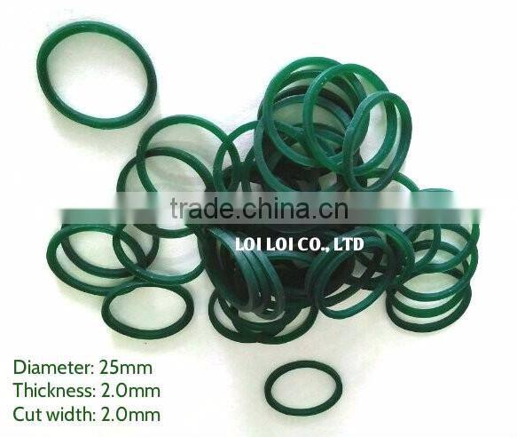 Rubber band for Electric wire tie Electrostatic and High quality