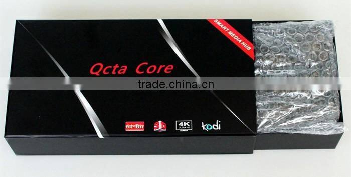 Z4 Android 5.1 Lollipop OS RK3368 Octa Core 64Bit TV Box 2GB RAM 16GB ROM BT 4.0 Dual wifi 2.4G 5.8G Set Top Smart Media Player