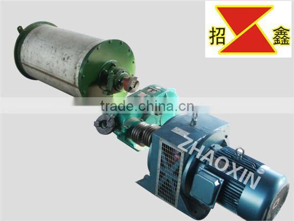 high efficiency mining machine China magnetic roll mineral separation dry magnetic roll