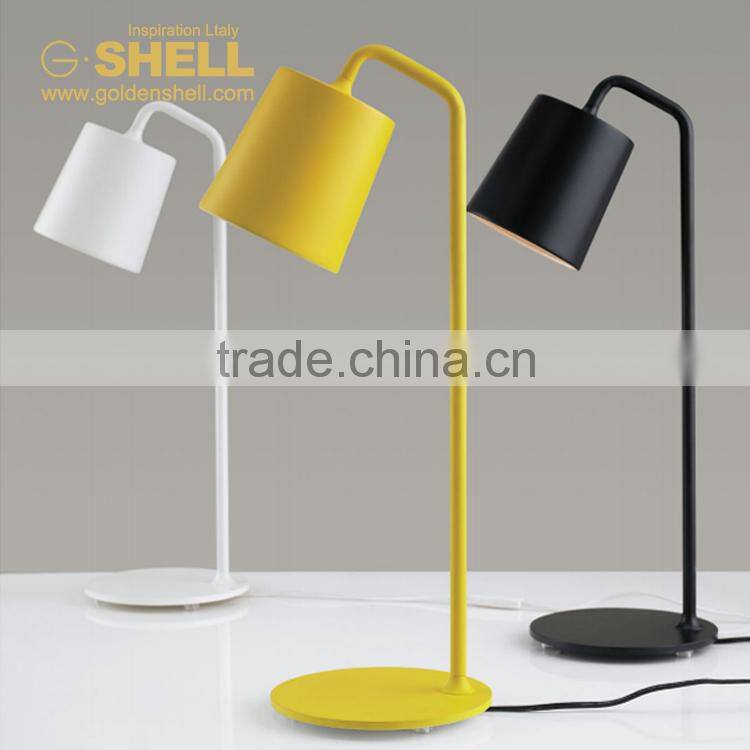 Manufacturer's industrial floor lamp
