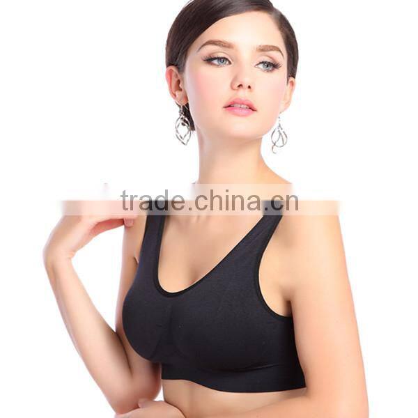 2014 new design breathable sport underwear/lady underwear/ sexy bra and panty