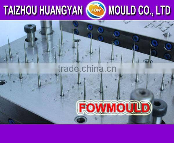 syringe mold for injection