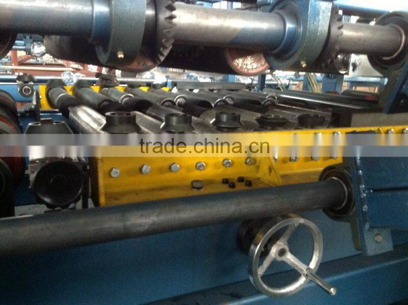 eps sandwich panel making machine