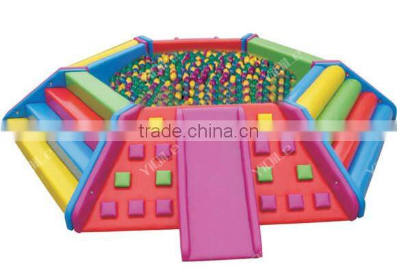 Kids Soft Foam Play Bricks Softplay