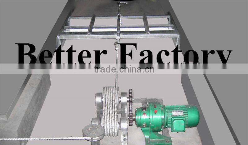 BT Factory high quality commercial auto cleaning systerm for poultry farm (welcome to my factory)