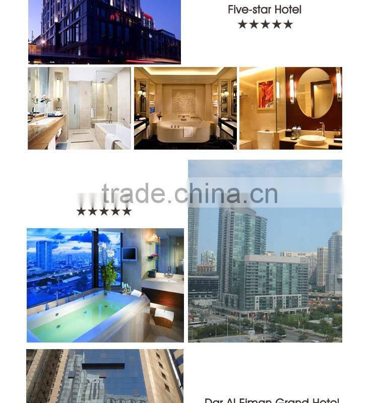 CRW FY0911 Glass Shower Cabin Freestanding Bath Cabin