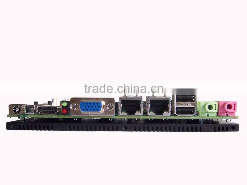 Cheap Mini - ITX VWM-N28 DDR3 12V DC IN laptop Morherboard