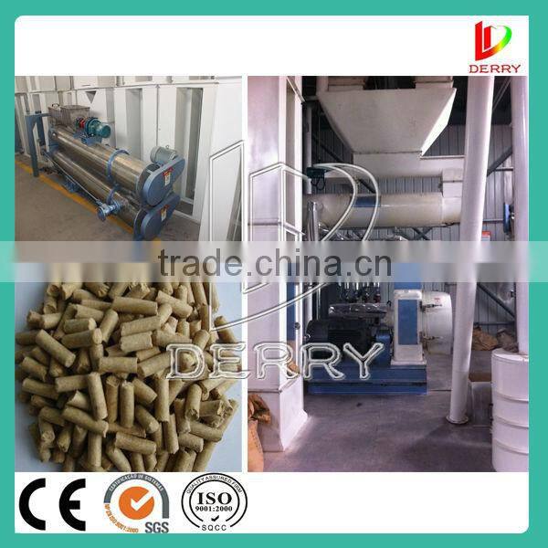 Professional manufacture homemade mini pellet mill for sale