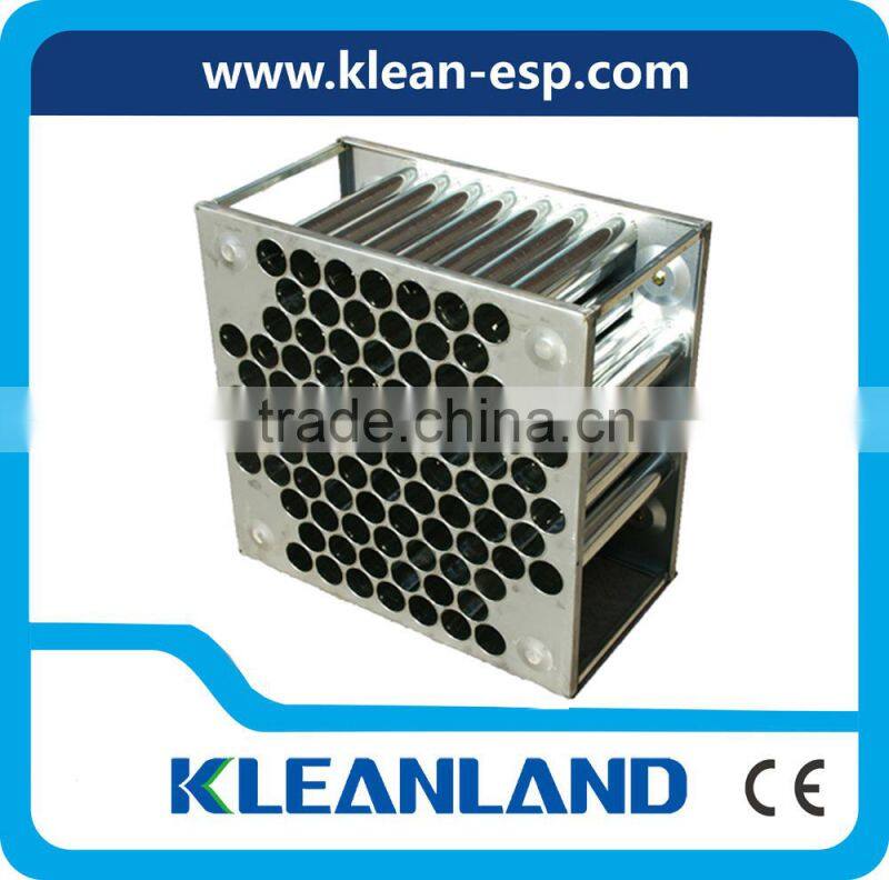 Commercial Electrostatic filters Unit for coffee roasting