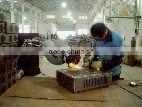 Metalwork Welding Fume Eliminator with ESP