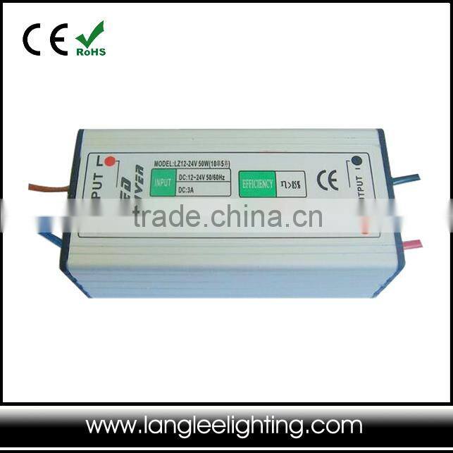 100W Waterproof LED Driver Boost LED driver for Floodlight