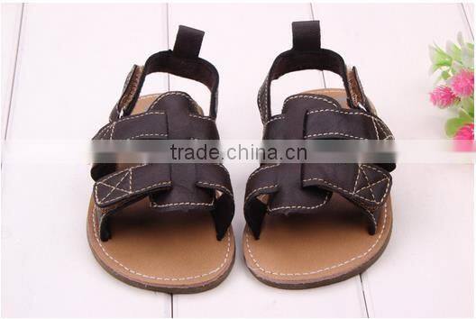 2016 Baby Toddler Leather Sandals