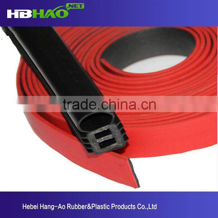 China factory adhesive intumescent door strip