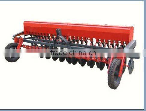 wheat seeder