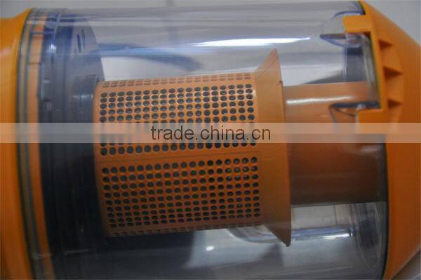 1800W Hepa Cyclone Bagless vacuum cleaner CS-T3301 with ERP