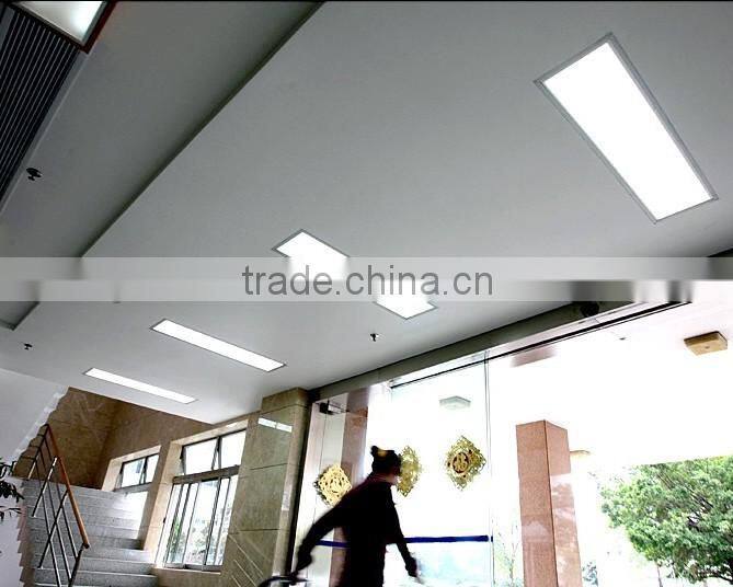 Manufacture Uniform lighting 300x1200mm 36W led panel light