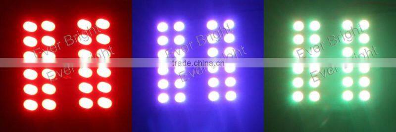 RGB LED light auto remote controlled colorful rgb led panel lighting for auto car led light
