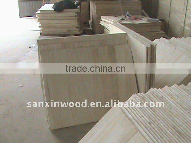 DIY PAULOWNIA LAMINATED BOARD