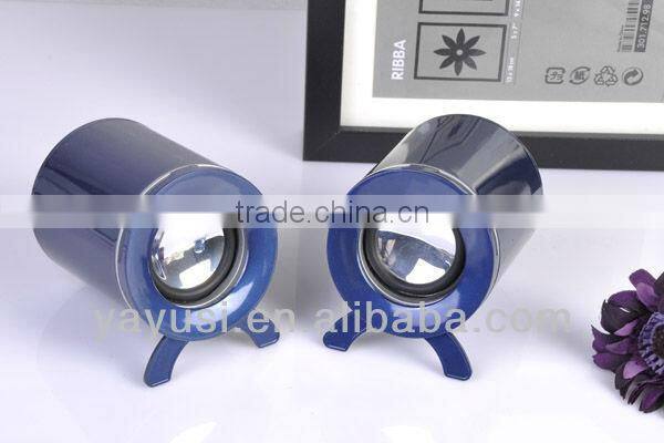 shenzhen factory mini speaker for pc ipad iphone ipod