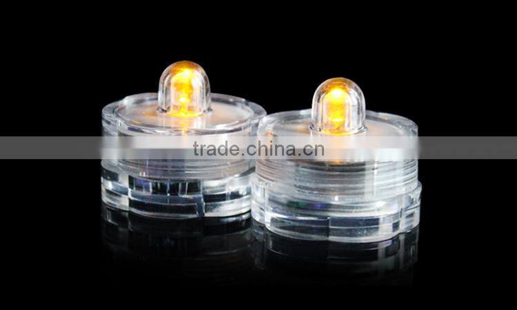 Hot Selling Wedding Decorations Mini Led Tea Light Candle